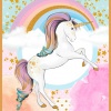 78660 Rainbow Unicorns Colour 1